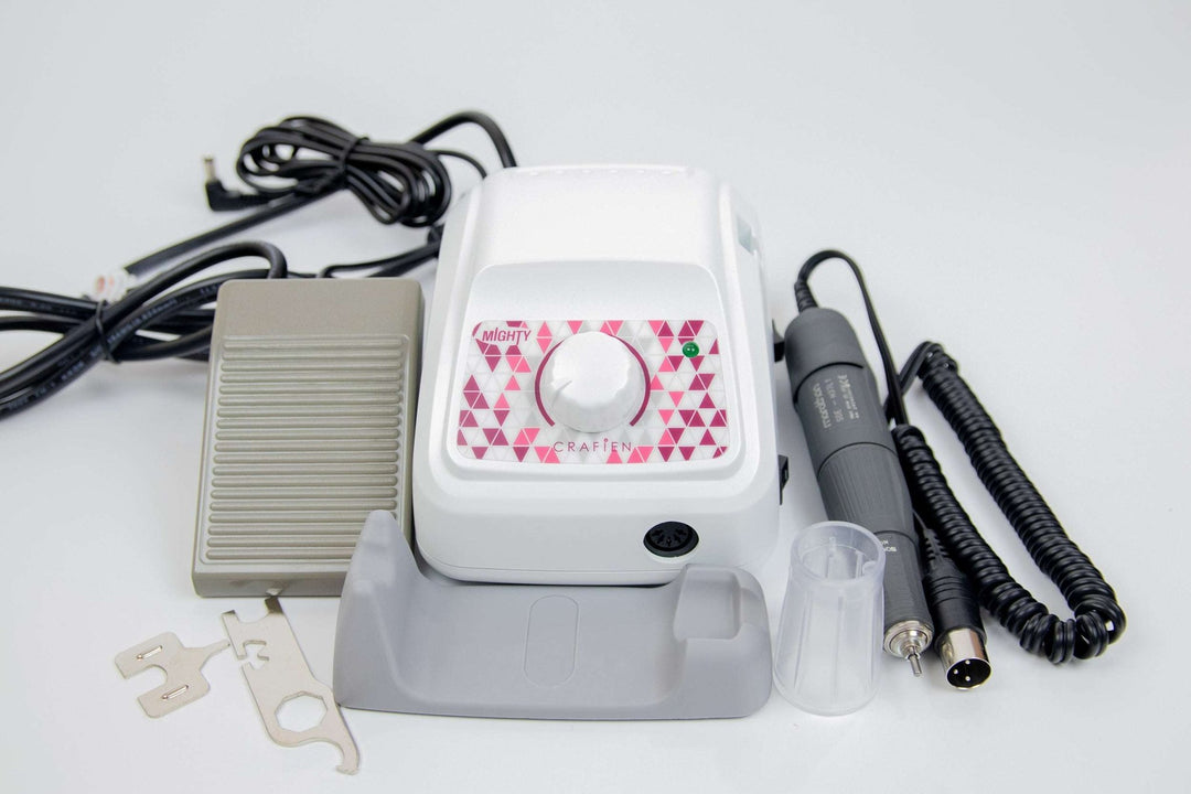 Saeyang Mighty with H37L1 or H38L Handpiece and Pedal Original 35K