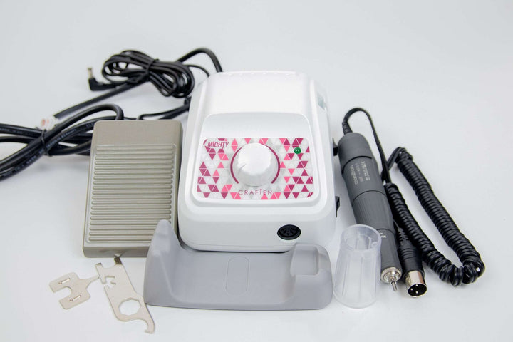 Saeyang Mighty with H37L1 or H38L Handpiece and Pedal Original 35K