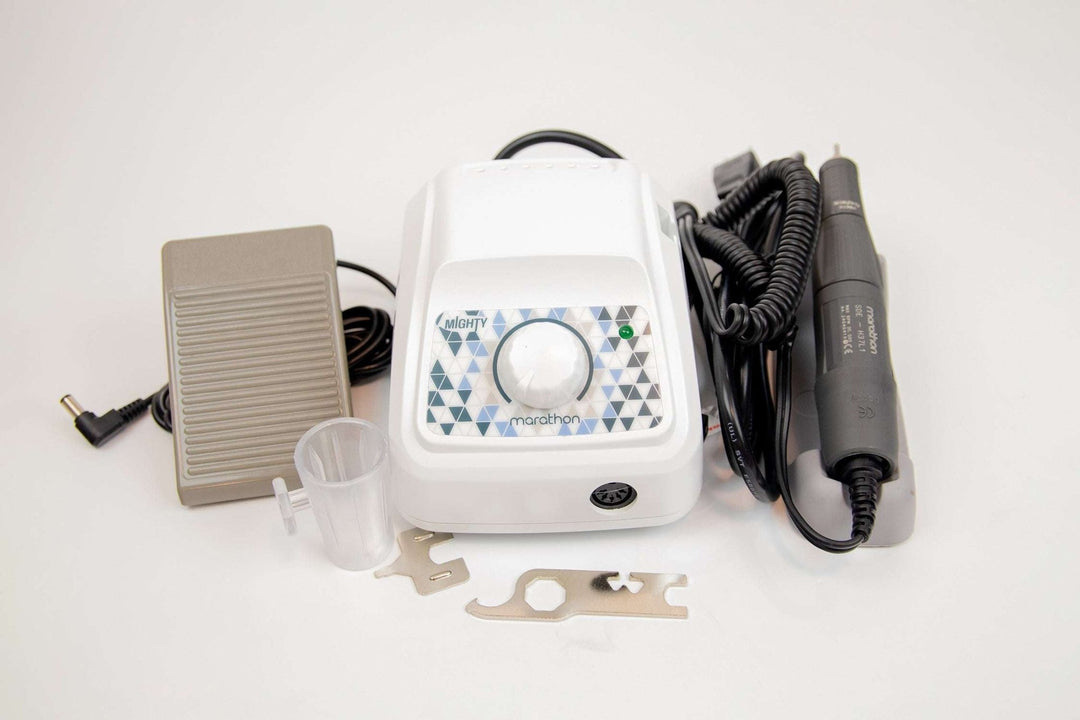 Saeyang Mighty with H37L1 or H38L Handpiece and Pedal Original 35K