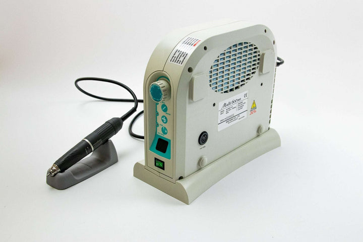 Saeyang Multi 600 Duo with Brushless BM50S1 handpiece with FS60N Speed Pedal Original - Powerful E-file