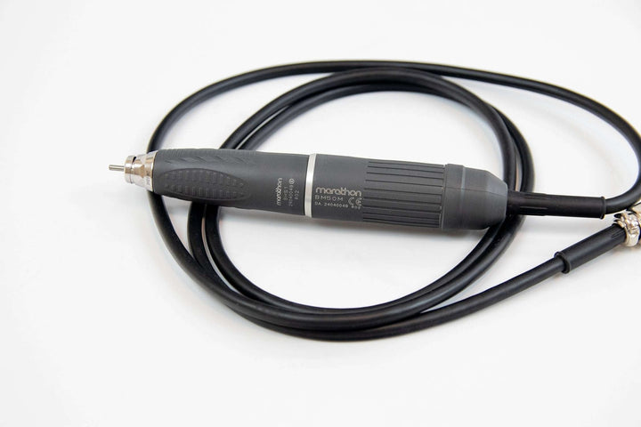 Saeyang Multi 600 Duo with Brushless BM50S1 handpiece with FS60N Speed Pedal Original - Powerful E-file