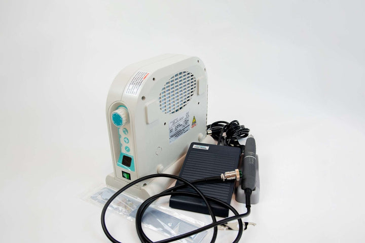 Saeyang Multi 600 with Brushless BM40S1 handpiece with FS60N Speed Pedal Original - Powerful E-file