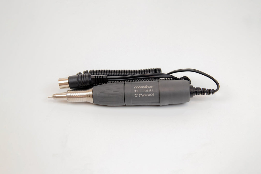 Saeyang N2 E - file with SH35SP1 Handpiece and Pedal Original 35K RPM Original - Saeyang - U - tools