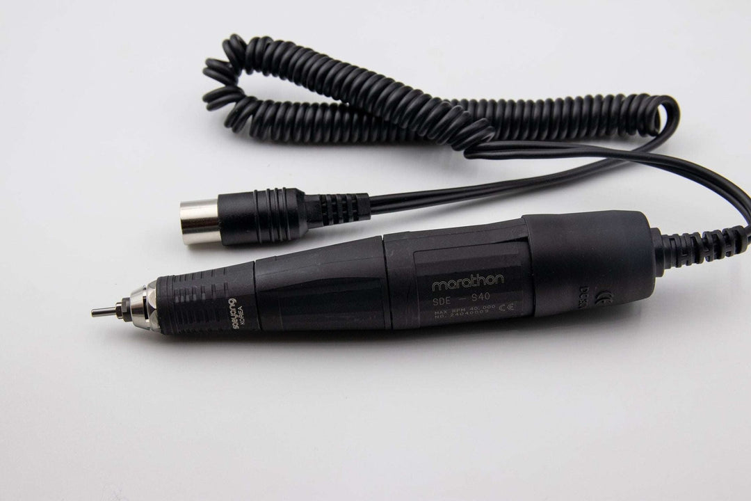 Saeyang S40 Handpiece 40K RPM, 5.0 torque, Compatible with Powerful e-files, Original