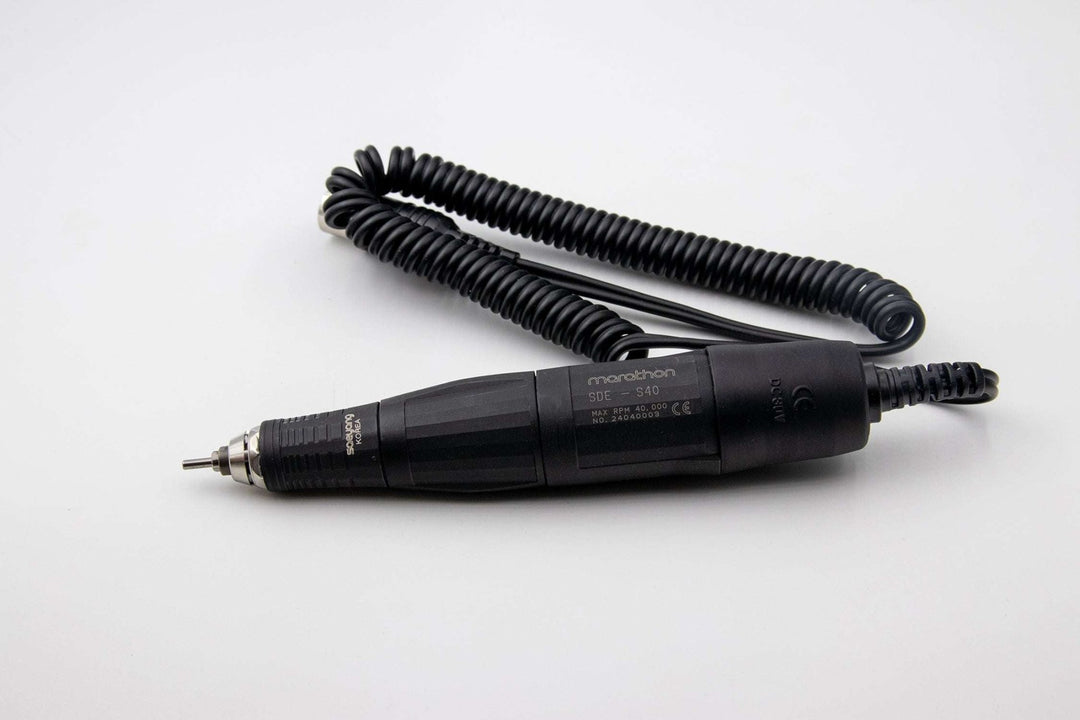 Saeyang S40 Handpiece 40K RPM, 5.0 torque, Compatible with Powerful e-files, Original