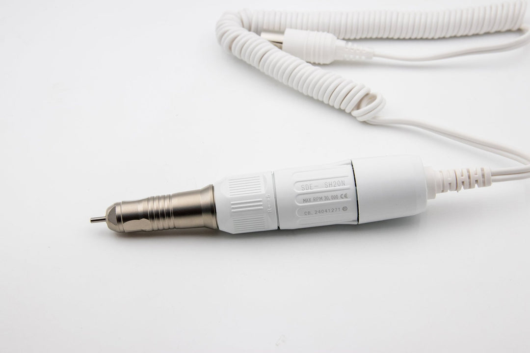 Saeyang SH20N Lightest Handpiece 30K RPM, 2.7 torque, Compatible with Classic e - files, Original | Micromotor - Saeyang - U - tools