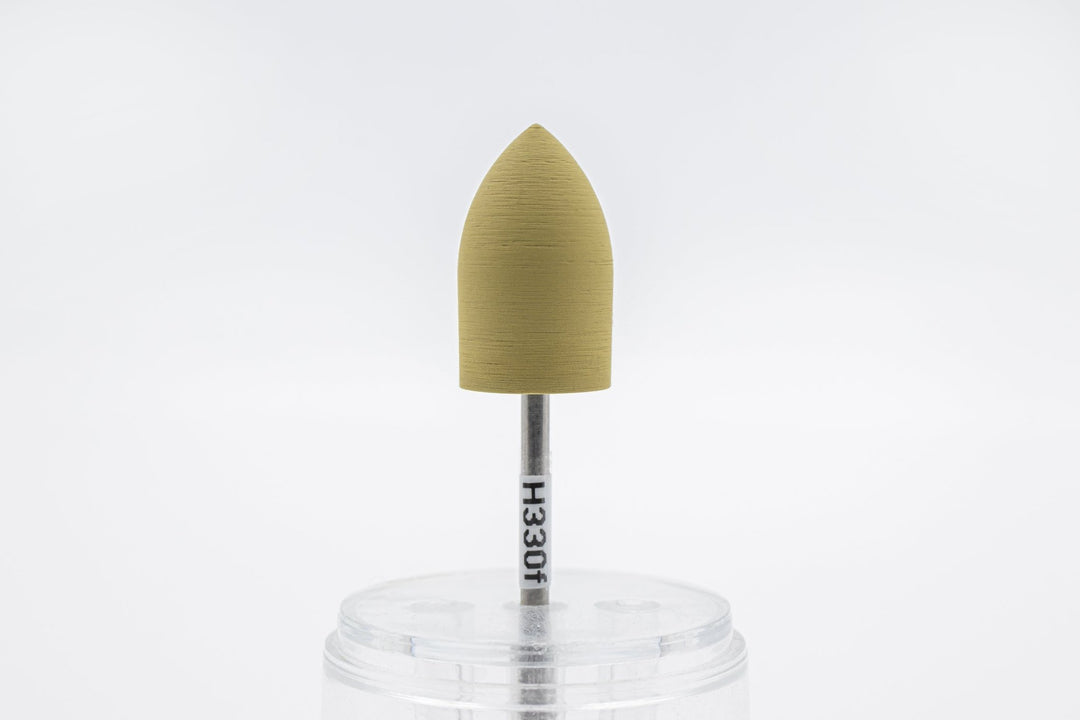 Silicone drill bit H - 330, head size 12x21mm - U - tools - U - tools