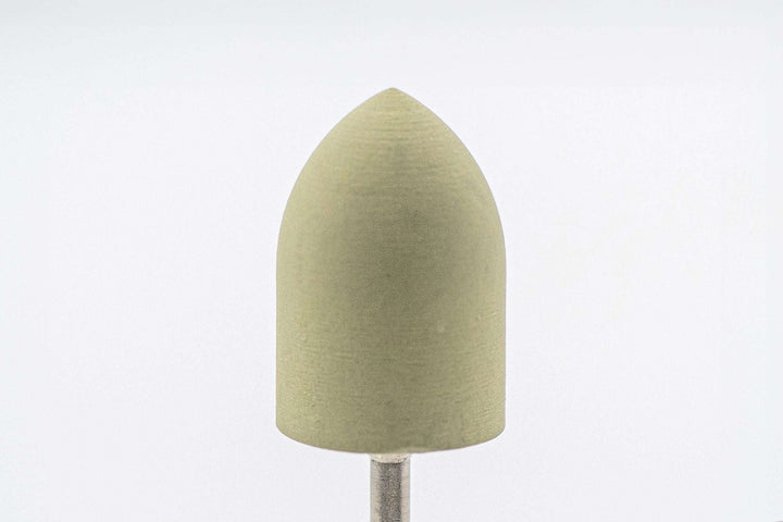 Silicone drill bit H-331, head size 13x20 mm