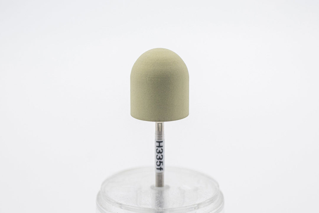 Silicone drill bit H - 335, head size 15x19 mm - U - tools - U - tools