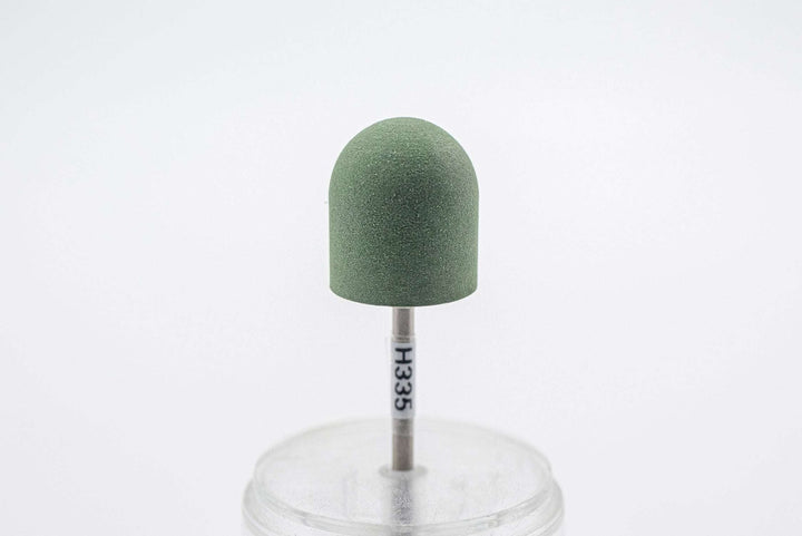 Silicone drill bit H-335, head size 15x19 mm