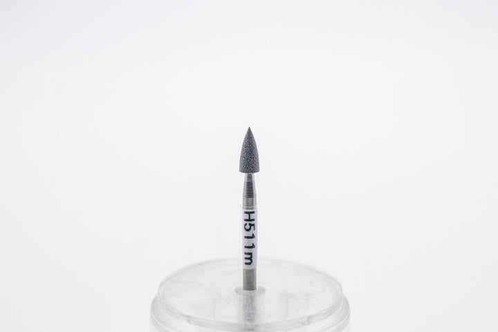 Silicone Drill Bits H - 511, size head 3.3x7.5mm - U - tools - U - tools