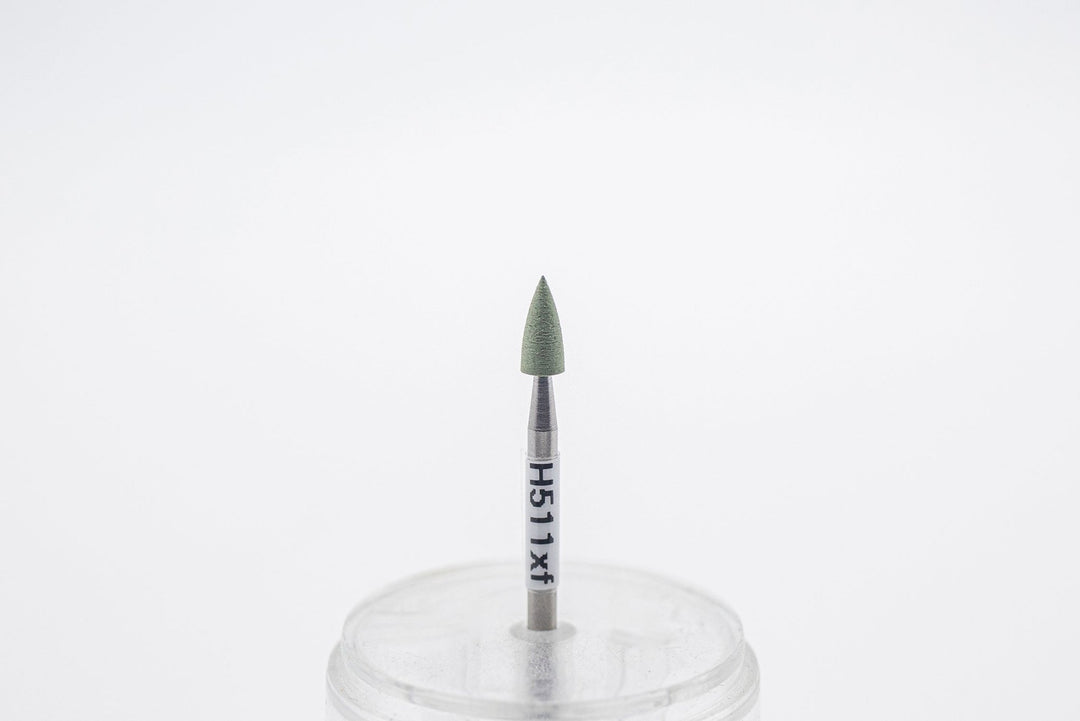 Silicone Drill Bits H - 511, size head 3.3x7.5mm - U - tools - U - tools