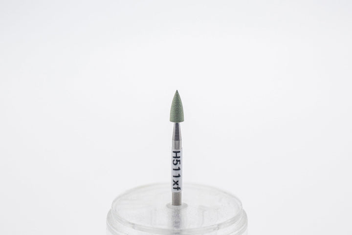 Silicone Drill Bits H - 511, size head 3.3x7.5mm - U - tools - U - tools