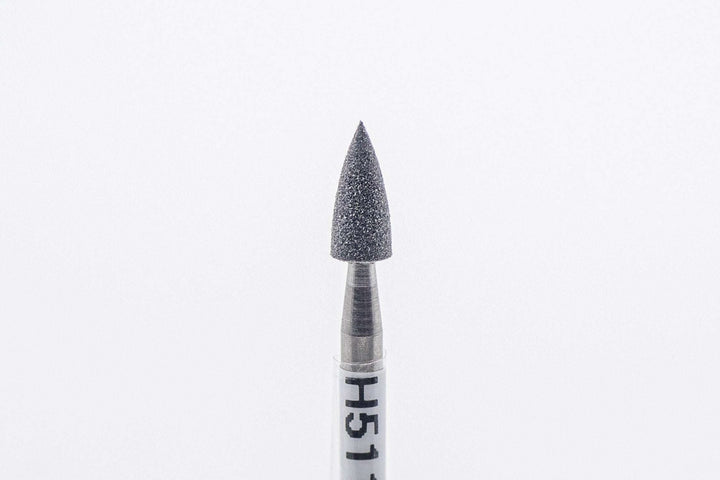 Silicone Drill Bits H-511, size head 3.3x7.5mm