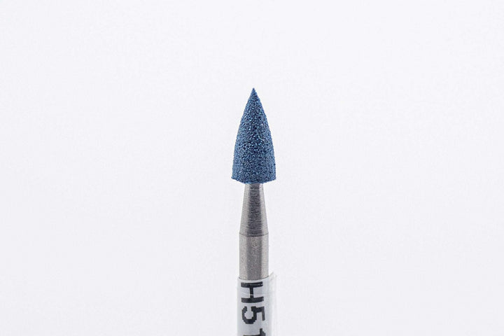 Silicone Drill Bits H-511, size head 3.3x7.5mm