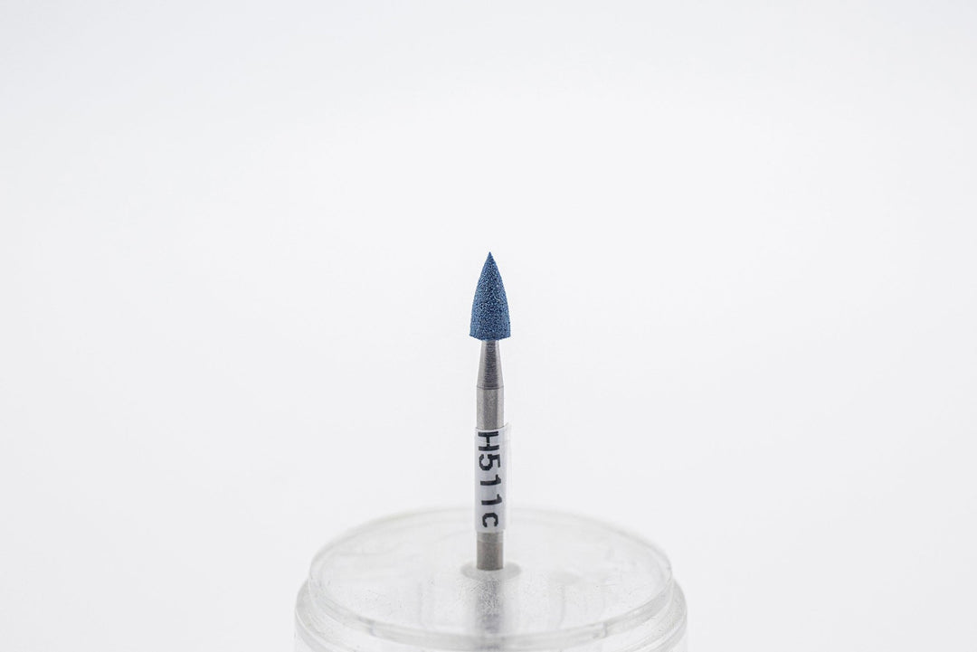 Silicone Drill Bits H - 511, size head 3.3x7.5mm - U - tools - U - tools