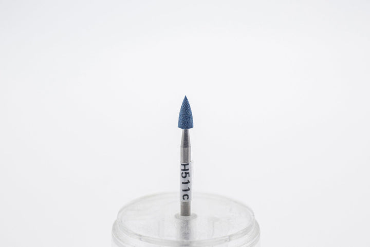 Silicone Drill Bits H - 511, size head 3.3x7.5mm - U - tools - U - tools