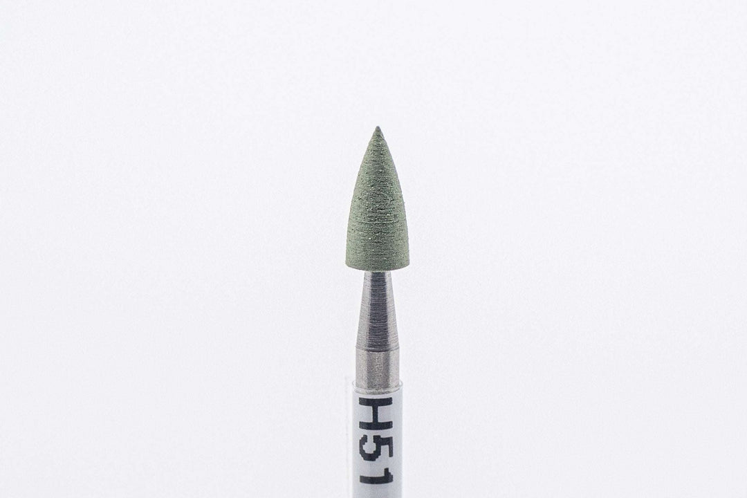 Silicone Drill Bits H-511, size head 3.3x7.5mm