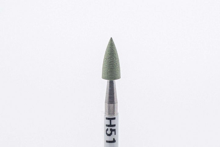 Silicone Drill Bits H-511, size head 3.3x7.5mm