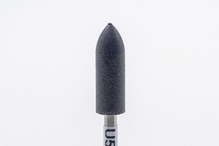 Silicone Drill Bits U-505, size head 5.3x16.3mm