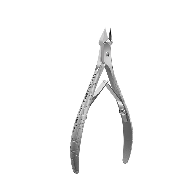 Staleks Cuticle Nipper Smart 100 - 9 mm Jaw