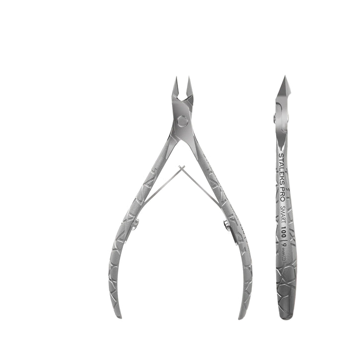 Staleks Cuticle Nipper Smart 100 - 9 mm Jaw