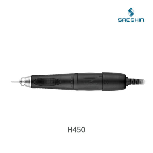 Saeshin Strong B140D Powerful Nail Drill with H450 handpiece Original, same specs as 207s