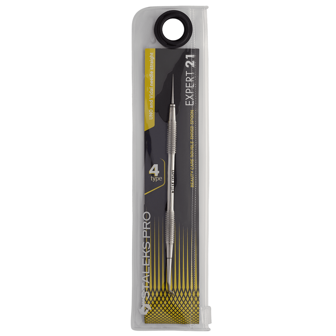 Staleks Cosmetic Blackhead Extractor Expert 21 Type 4 - U - tools