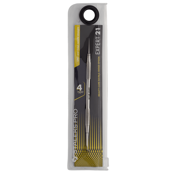 Staleks Cosmetic Blackhead Extractor Expert 21 Type 4 - U - tools