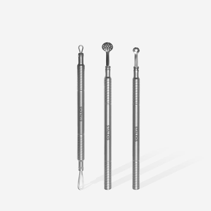 Staleks Cosmetic Clear Skin Toolset 30 | U-tools