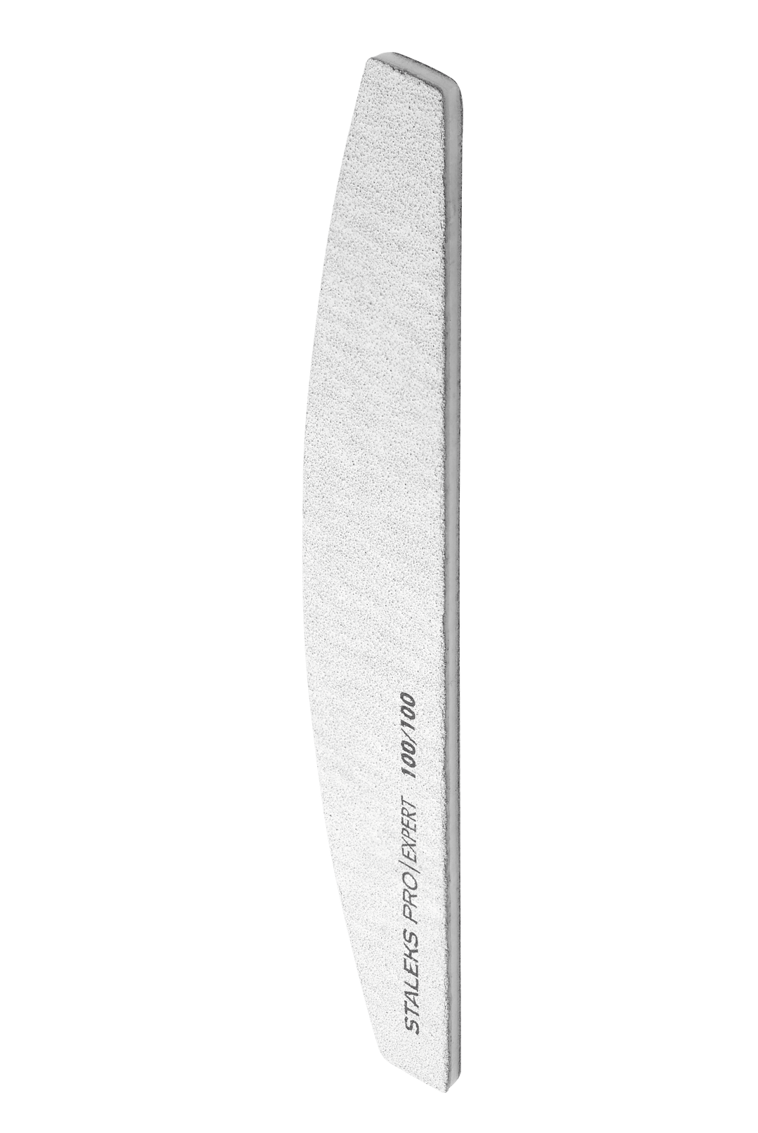 Staleks Crescent Mineral Nail Files EXPERT 40 – Banana Shape, 25, Size: 162 × 25 mm - U - tools