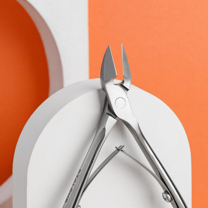 Staleks Cuticle Nipper Classic 10 - 14 mm Jaw - Staleks - U - tools