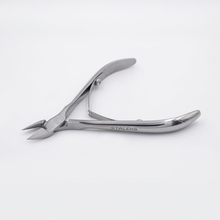 Staleks Cuticle Nipper Classic 10 - 14 mm Jaw - Staleks - U - tools