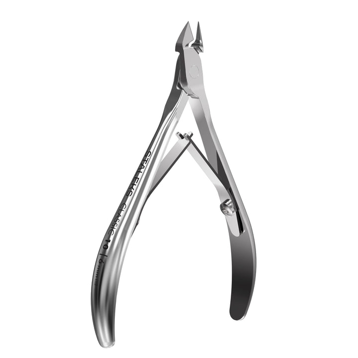 Staleks Cuticle Nipper Classic 10 - 6 mm Jaw - Staleks - U - tools