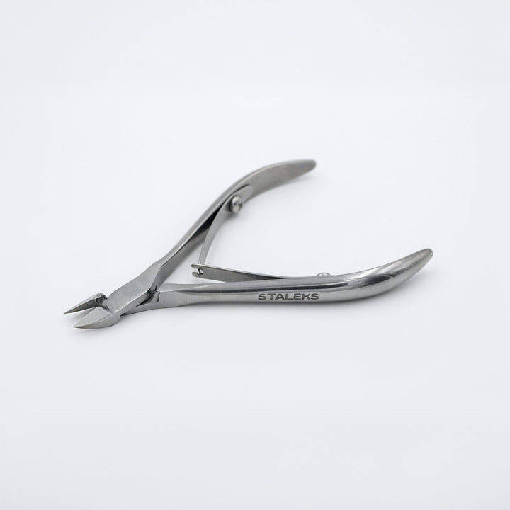 Staleks Cuticle Nipper Classic 10 - 8 mm jaw - Staleks - U - tools