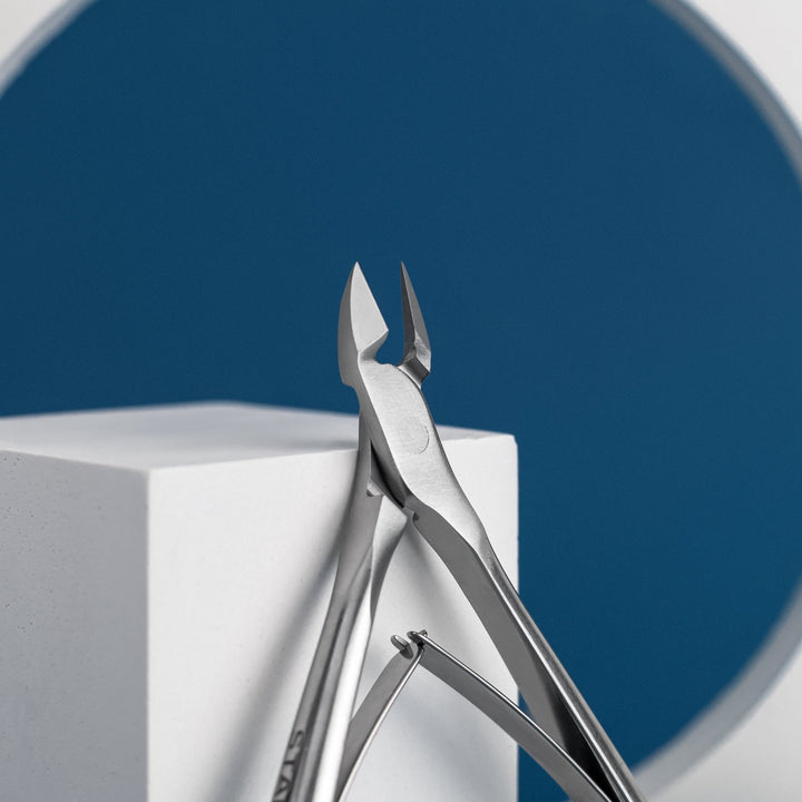 Staleks Cuticle Nipper Classic 10 - 8 mm jaw - Staleks - U - tools