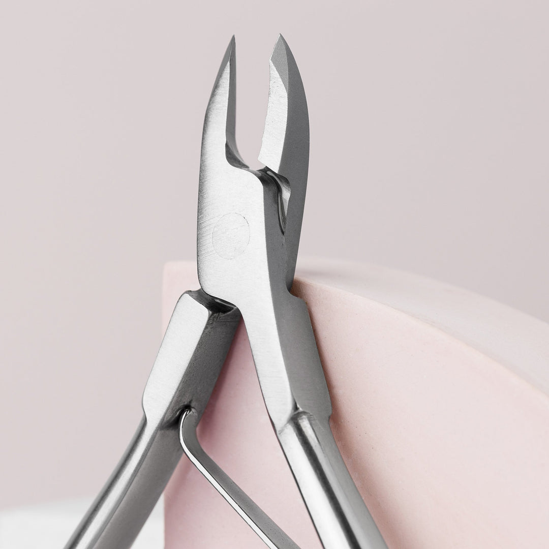 Staleks Cuticle Nipper Classic 12 - 3 mm Jaw - Staleks - U - tools