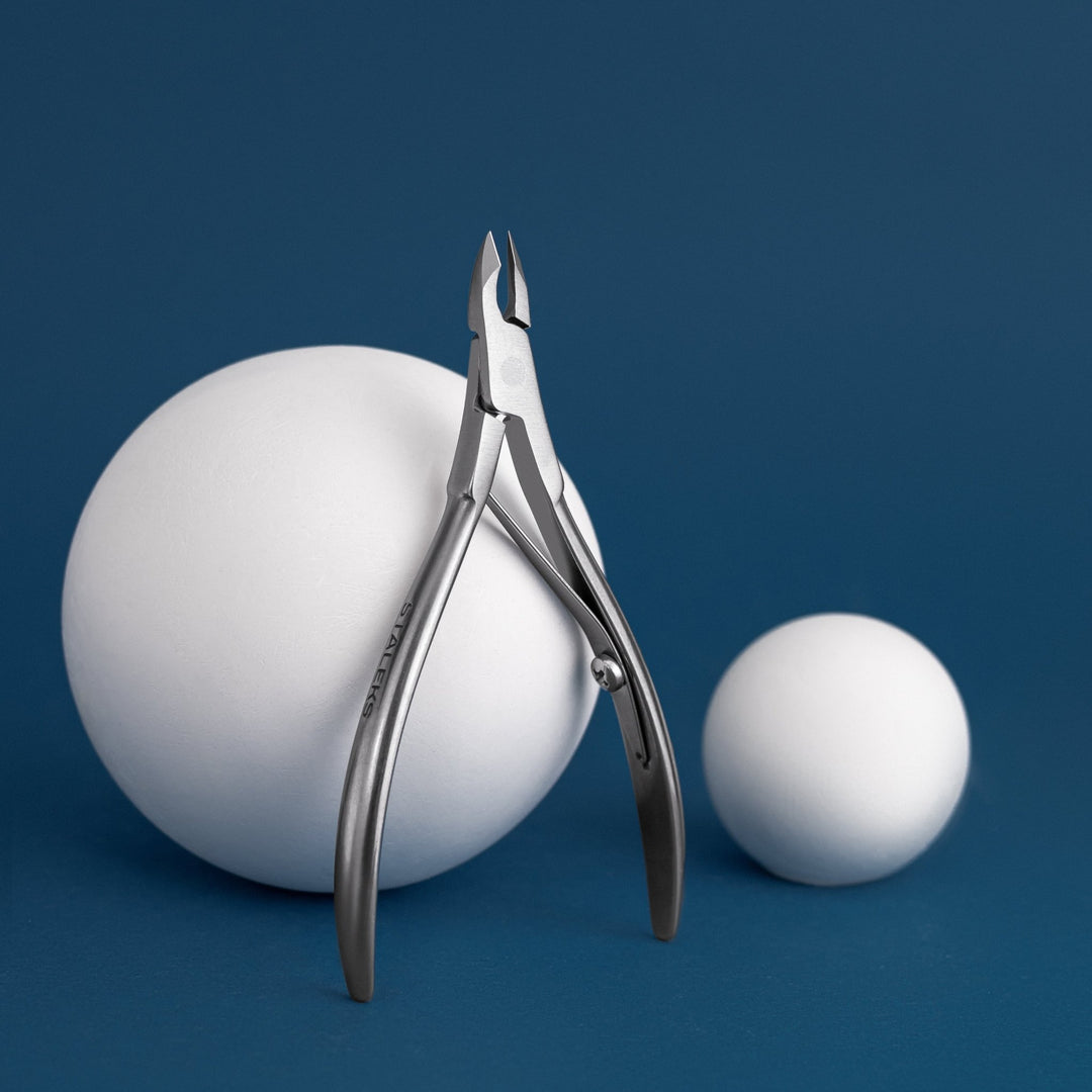 Staleks Cuticle Nipper Classic 12 - 5 mm Jaw - Staleks - U - tools