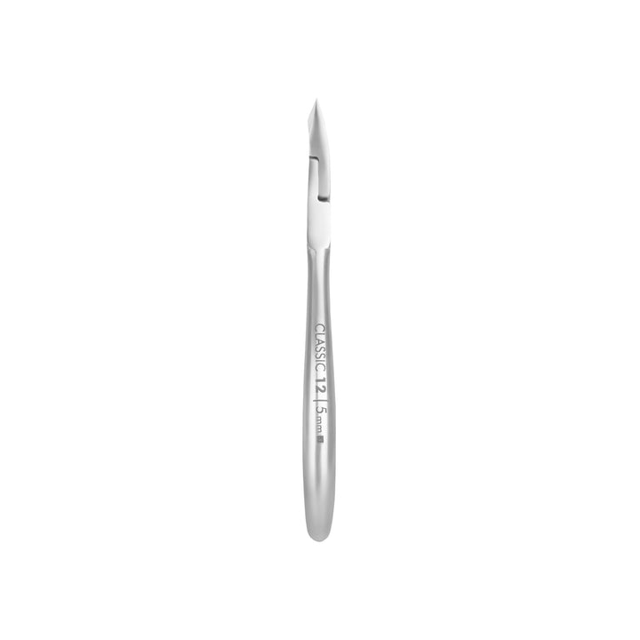 Staleks Cuticle Nipper Classic 12 - 5 mm Jaw - Staleks - U - tools