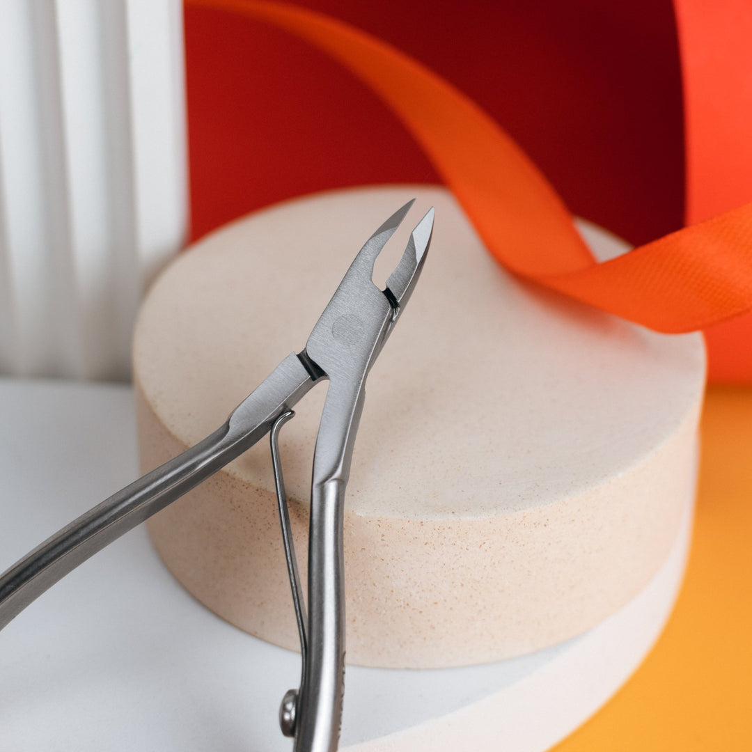 Staleks Cuticle Nipper Classic 12 - 5 mm Jaw - Staleks - U - tools