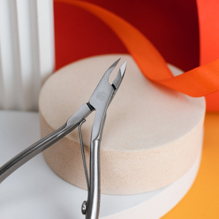 Staleks Cuticle Nipper Classic 12 - 5 mm Jaw - Staleks - U - tools