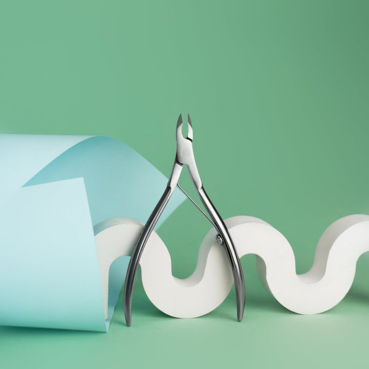 Staleks Cuticle Nipper Classic 12 - 5 mm Jaw - Staleks - U - tools