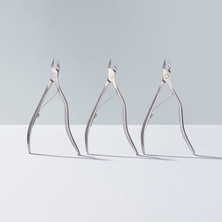 Staleks Cuticle Nipper Expert 100 - 7 mm jaw | Professional Manicure Tools | Stainless Steel - Staleks - U - tools