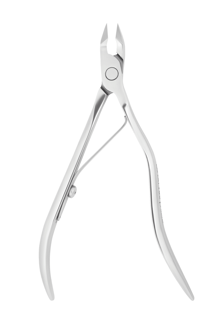 Staleks Cuticle Nipper Expert 100 - 7 mm Jaw | U-tools