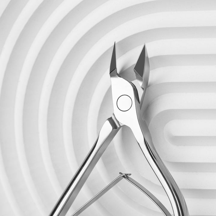 Staleks Cuticle Nipper Expert 100 - 9 mm Jaw - Staleks - U - tools