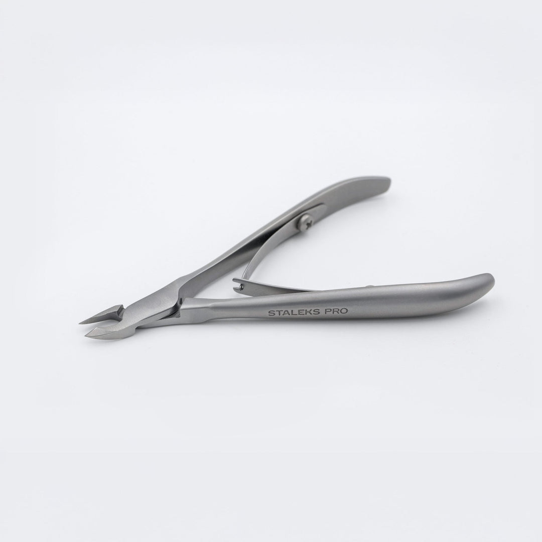 Staleks Cuticle Nipper Smart 10 - 3 mm Jaw - Staleks - U - tools