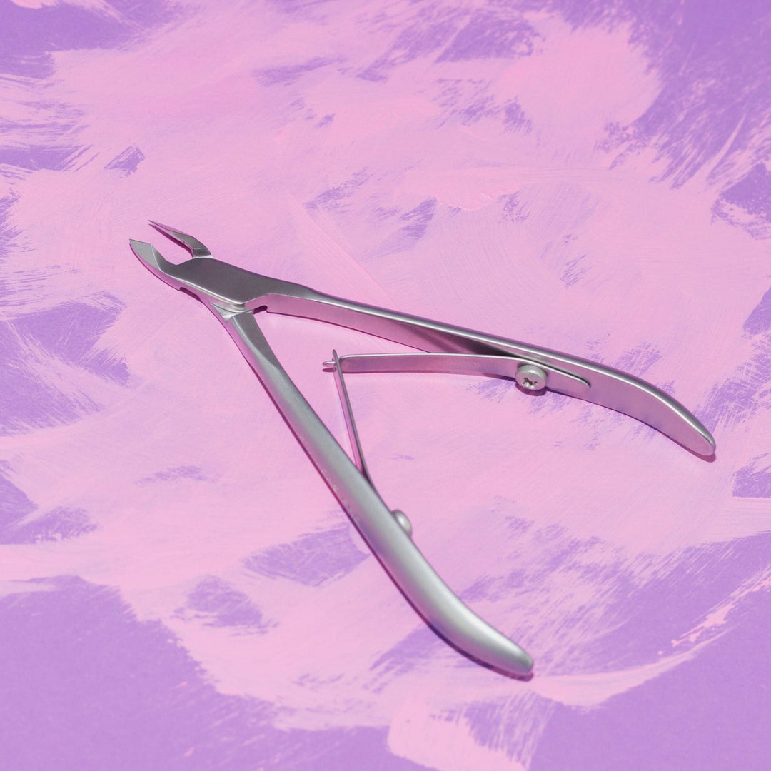 Staleks Cuticle Nipper Smart 10 - 5 mm Jaw