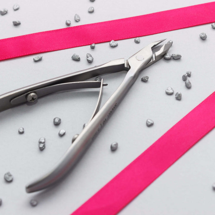 Staleks Cuticle Nipper Smart 10 - 5 mm Jaw