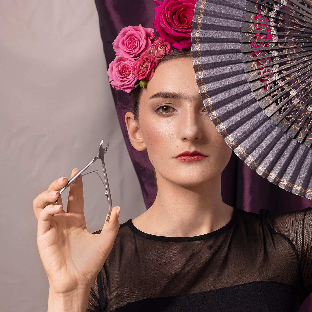 Staleks Cuticle Nipper Smart 10 - 5 mm Jaw