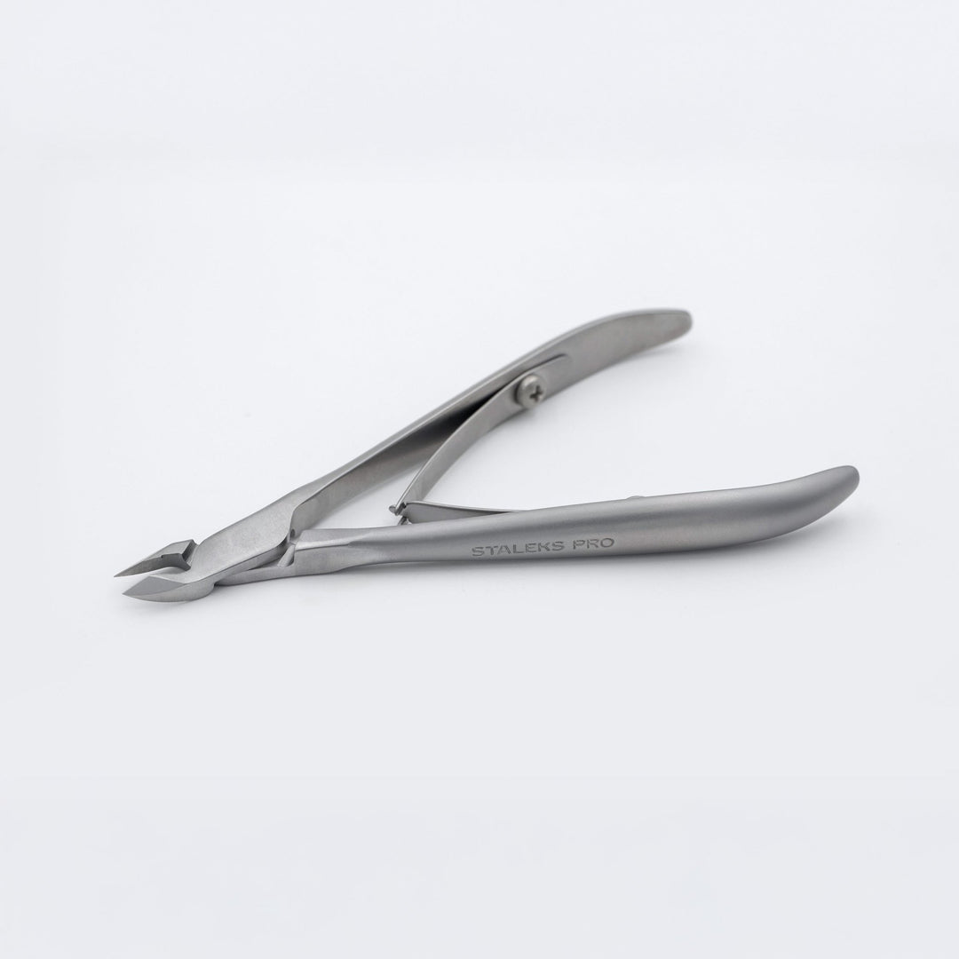 Staleks Cuticle Nipper Smart 10 - 5 mm Jaw - Staleks - U - tools